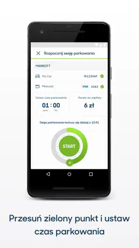 APCOA FLOW | Proste parkowanie