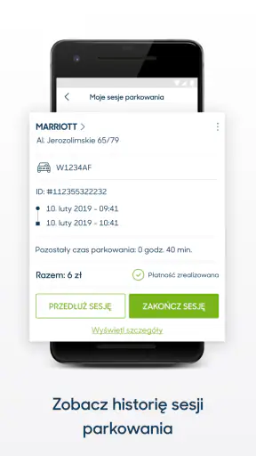 APCOA FLOW | Proste parkowanie