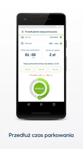 APCOA FLOW | Proste parkowanie