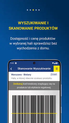 Aplikacja MAKRO CASH&CARRY