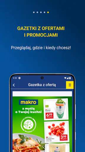Aplikacja MAKRO CASH&CARRY