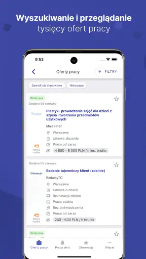 Aplikuj.pl - oferty pracy