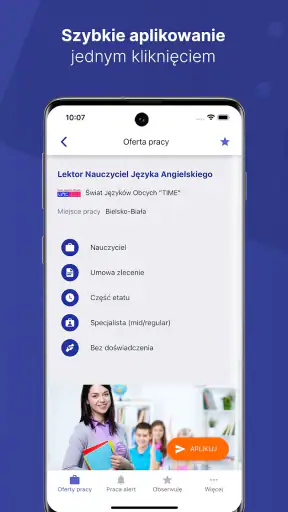 Aplikuj.pl - oferty pracy