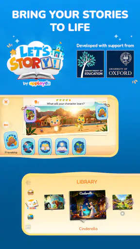 Applaydu: baw się i odkrywaj
