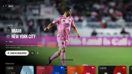 Apple TV