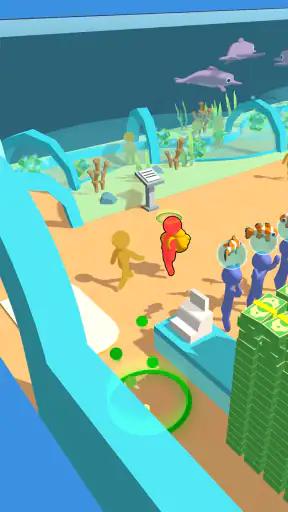 Aquarium Land — Świat Akwarium