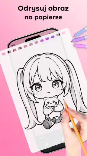 AR Draw Sketch - Trace Drawing