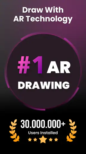 AR Drawing Paint And Sketch