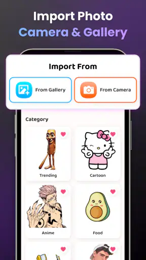 AR Drawing Paint And Sketch