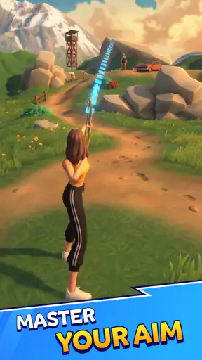 Archery Clash!