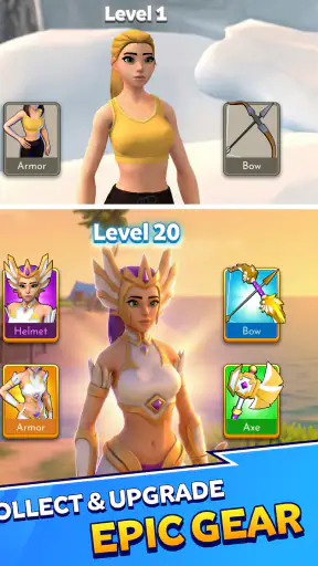 Archery Clash!