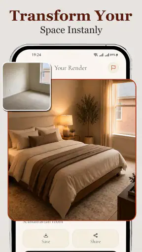 Archo – AI Interior Design