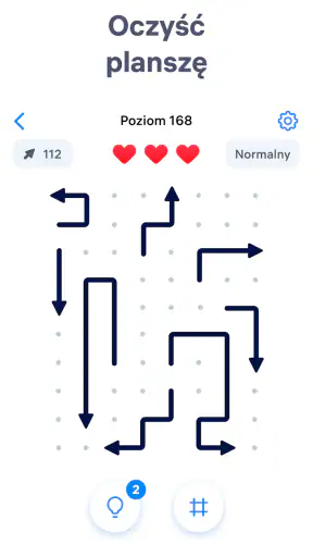 Arrow Puzzle - Gry logiczne