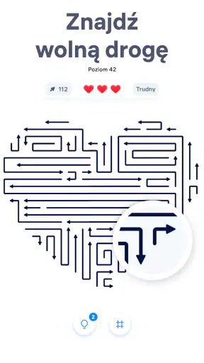 Arrow Puzzle - Gry logiczne