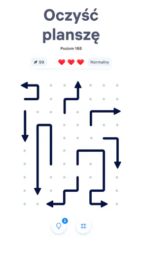 Arrow Puzzle - Gry logiczne
