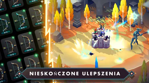 Arrow Quest:Idle Tower Defense