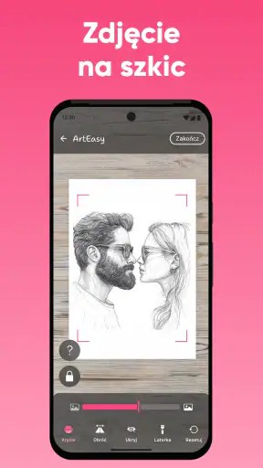 ArtEasy: Szkic AR