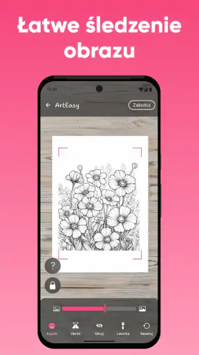 ArtEasy: Szkic AR