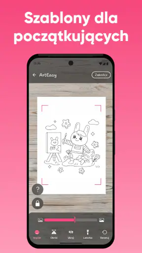 ArtEasy: Szkic AR