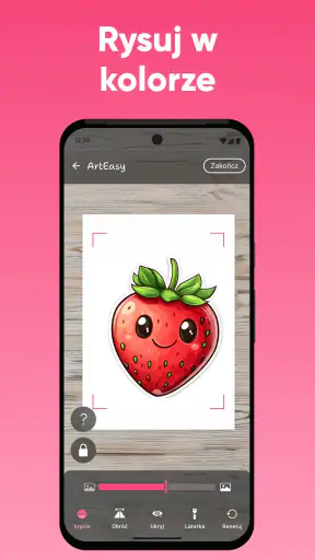 ArtEasy: Szkic AR