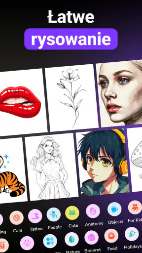 ARtie Lab: AR Drawing & Sketch