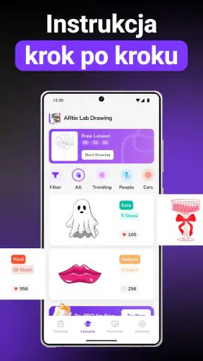ARtie Lab: AR Drawing & Sketch