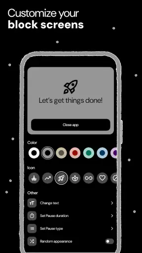 Ascent: screen time & offtime