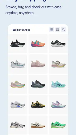 ASICS