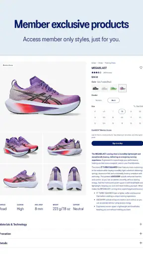 ASICS