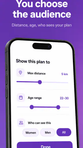 AskOut: Post & Join Plans