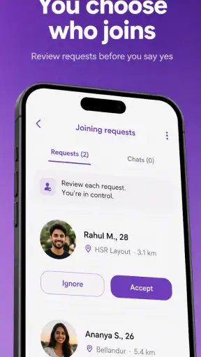 AskOut: Post & Join Plans