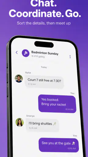 AskOut: Post & Join Plans