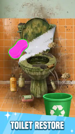 ASMR Satisfy: House Deep Clean