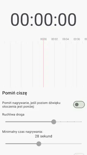 ASR - rejestrator dźwięku