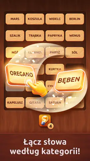 Associations - Colorwood Game