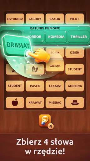Associations - Colorwood Game