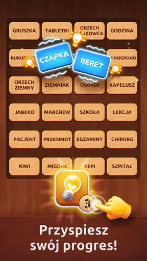 Associations - Colorwood Game