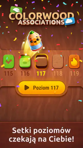 Associations - Colorwood Game