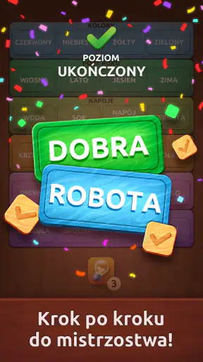 Associations - Colorwood Game