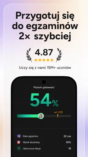 Astra AI: Nauka do egzaminów