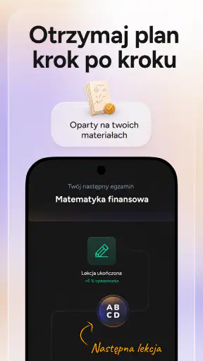 Astra AI: Nauka do egzaminów