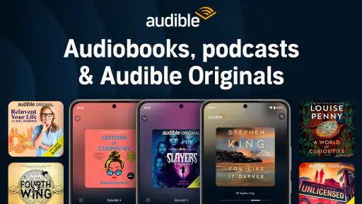 Audible: Audio Entertainment