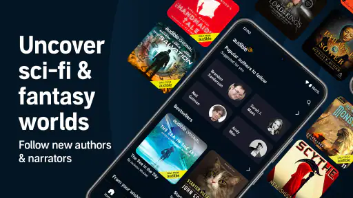 Audible: Audio Entertainment
