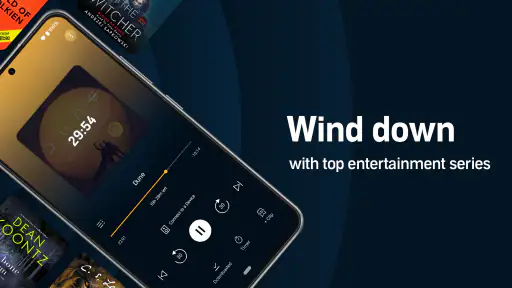 Audible: Audio Entertainment