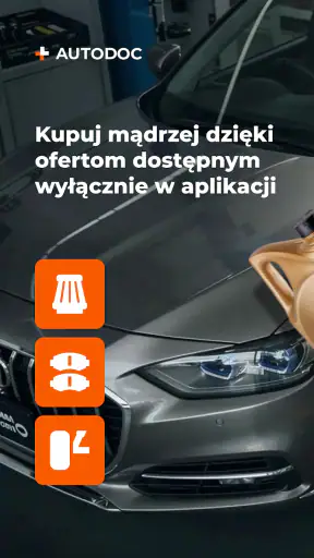 AUTODOC: сzęści samochodowe