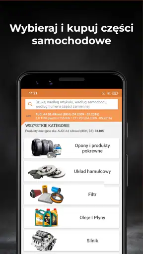 AUTODOC: сzęści samochodowe