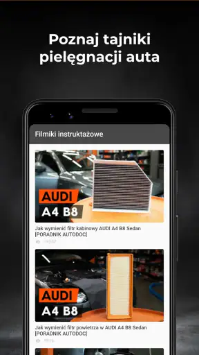 AUTODOC: сzęści samochodowe