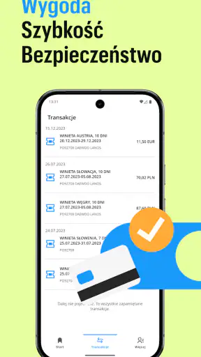 Autopay. Winiety, autostrady