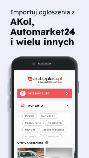 Autoplac.pl - Sprzedaj auto