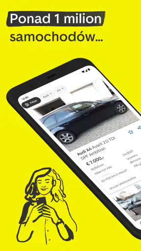 AutoScout24: Rynek samochodowy
